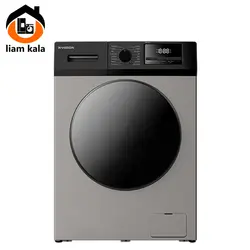 ماشین لباسشویی ایکس ویژن مدل TG72-BS