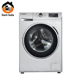 ماشین لباسشویی ایکس ویژن مدل WA60-AS