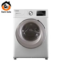 ماشین لباسشویی ایکس ویژن مدل WE82-AWI
