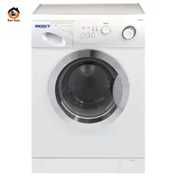 ماشین لباسشویی بست BWD-5811 سفید ۵ کیلویی