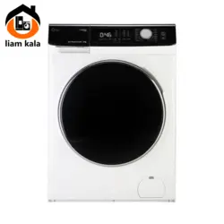 ماشین لباسشویی جی پلاس مدل GWM-K846W