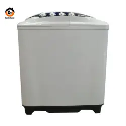 ماشین لباسشویی دو قلو بست مدل BWT-950