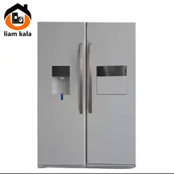 یخچال فریزر دو قلو هوم بار پاناروما پلاس هیمالیا سیلور