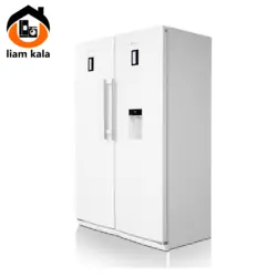 یخچال فریزر دوقلو اسنوا مدل SN6-0180SW