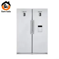 یخچال فریزر دوقلو اسنوا مدل SN6-0180TI