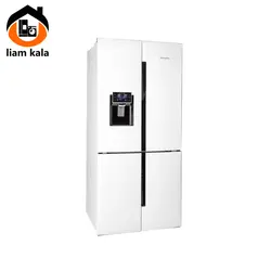 یخچال فریزر ساید بای ساید هیمالیا مدل تسلا