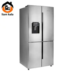 یخچال فریزر ساید بای ساید هیمالیا مدل تسلا