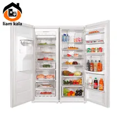 یخچال فریزر دو قلو هوم بار پاناروما پلاس هیمالیا