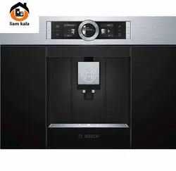 اسپرسوساز بوش مدل CTL636ES1 توکار