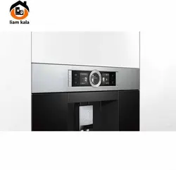 اسپرسوساز بوش مدل CTL636ES1 توکار