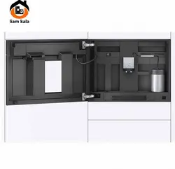 اسپرسوساز بوش مدل CTL636ES1 توکار