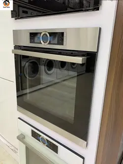 فر توکار برقی بوش استیل مدل HBG6764S1