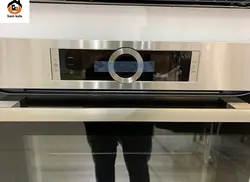 فر توکار برقی بوش استیل مدل HBG6764S1