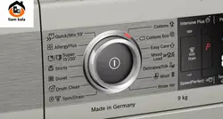 ماشین لباسشویی بوش مدل 28mxo