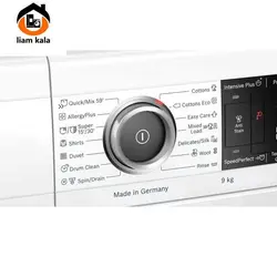 ماشین لباسشویی بوش مدل28m80