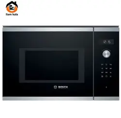 مایکروویو توکار بوش BEL554MSO