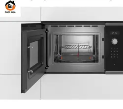 مایکروویو توکار بوش BEL554MSO
