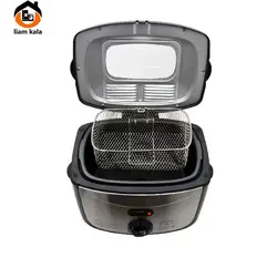 سرخ کن دلمونتی مدل DL 630