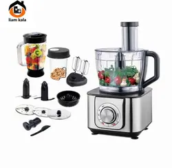 غذاساز ۲۶کاره دلمونتی مدل۸۵۰