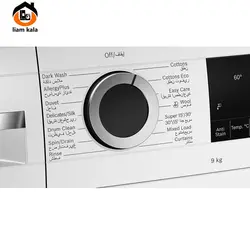 ماشین لباسشویی بوش مدل WGA142XOGC