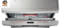 ماشین ظرفشویی بوش مدل 88TI01E