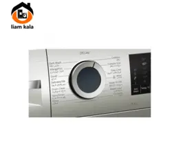 ماشین لباسشویی بوش مدل 142 سیلور