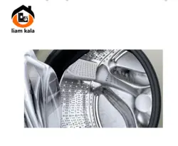 ماشین لباسشویی بوش مدل 142 سیلور