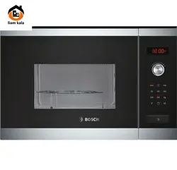 ماکروفر توکار بوش مدل HMT84G654I