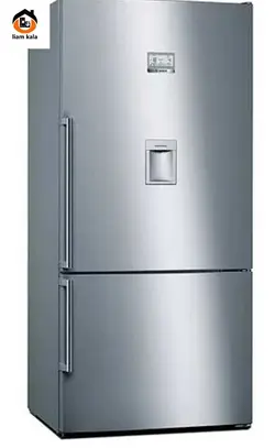 یخچال فریزر بوش بالا پایین KGD86AI304 ظرفیت 30 فوت
