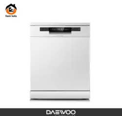 ماشین ظرفشویی دوو سری رادیانس مدل ۴۴۷۱ -DDW