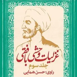 کتاب صوتی غزلیات وحشی بافقی (جلد سوم) نویسنده شمس الدین محمد وحشی بافقی - مجله موفقیت مزدیسنا