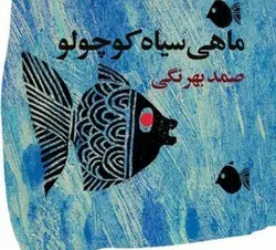 کتاب صوتی ماهی سیاه کوچولو نویسنده صمد بهرنگی - مجله موفقیت مزدیسنا