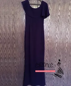 پیراهن مجلسی ماکسی