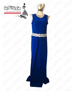 پیراهن ماکسی مجلسی