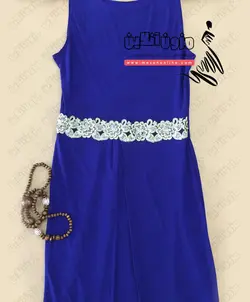 پیراهن ماکسی مجلسی