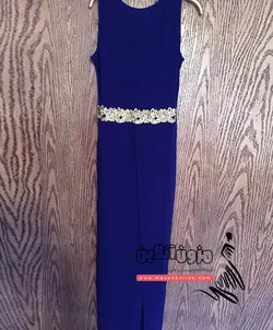 پیراهن ماکسی مجلسی