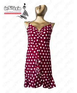 پیراهن تابستانی