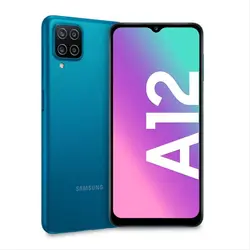گوشی موبایل سامسونگ مدل Galaxy A12 SM-A125F/DS دو سیم کارت ظرفیت 128 گیگابایت و رم 6 گیگابایت
