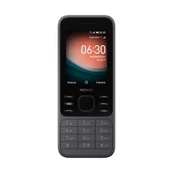 گوشی موبایل نوکیا مدل 6300 4G TA-1287 دو سیم‌کارت ظرفیت 4 گیگابایت