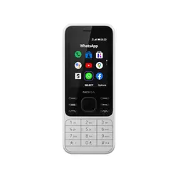 گوشی موبایل نوکیا مدل 6300 4G TA-1287 دو سیم‌کارت ظرفیت 4 گیگابایت