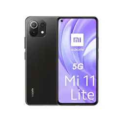 گوشی شیائومی مدل 11 lite 5G NE 2109119DG دو سیم‌ کارت ظرفیت 256 گیگابایت و رم 8 گیگابایت