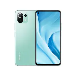 گوشی شیائومی مدل 11 lite 5G NE 2109119DG دو سیم‌ کارت ظرفیت 256 گیگابایت و رم 8 گیگابایت