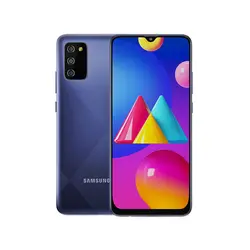 گوشی  سامسونگ مدل Galaxy M02s SM-M025F/DS دو سیم کارت ظرفیت 32 گیگابایت و 3 گیگابایت رم