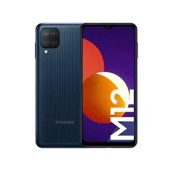 گوشی سامسونگ مدل Galaxy M12 SM-M127F/DS دو سیم‌کارت ظرفیت 64 گیگابایت و رم 4 گیگابایت