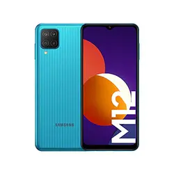گوشی سامسونگ مدل Galaxy M12 SM-M127F/DS دو سیم‌کارت ظرفیت 64 گیگابایت و رم 4 گیگابایت