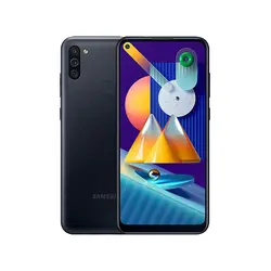 گوشی موبایل سامسونگ مدل Galaxy M11 SM-M115F/DS دو سیم کارت ظرفیت 64 گیگابایت