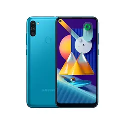 گوشی موبایل سامسونگ مدل Galaxy M11 SM-M115F/DS دو سیم کارت ظرفیت 64 گیگابایت