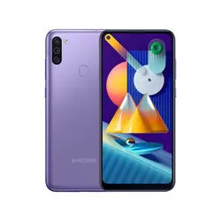 گوشی موبایل سامسونگ مدل Galaxy M11 SM-M115F/DS دو سیم کارت ظرفیت 64 گیگابایت