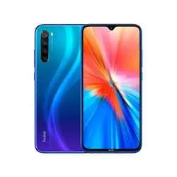 گوشی موبایل شیائومی مدل Redmi Note 8 2021 M1908C3JGG دو سیم‌ کارت ظرفیت 64 گیگابایت و رم 4 گیگابایت