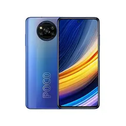 گوشی موبایل شیائومی مدل POCO X3 Pro M2102J20SG NFC دو سیم‌ کارت ظرفیت 128 گیگابایت و 6 گیگابایت رم